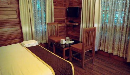 Deluxe-Zimmer