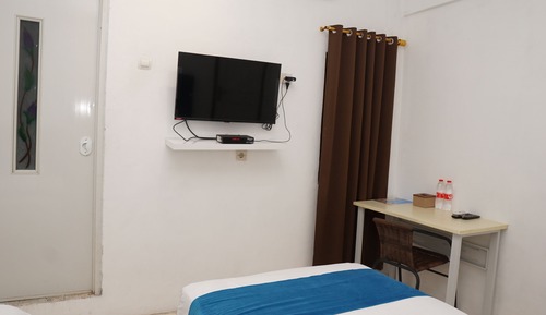 Standard-Zweibettzimmer