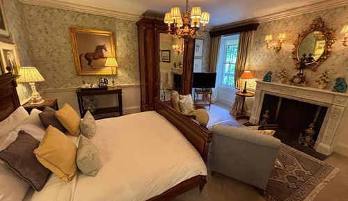 Luxury Suite, Ensuite