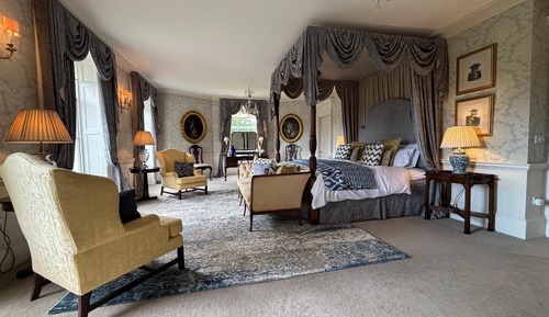 Luxury Suite, Ensuite, Lake View (Two Full Bath)