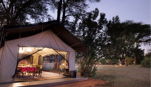 Deluxe-Zweibettzimmer