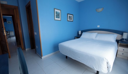 Basic-Doppelzimmer, Gartenblick