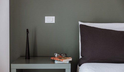 Basic-Zimmer, Nichtraucher, Terrasse