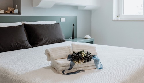 Deluxe-Doppelzimmer, Nichtraucher, eigenes Bad