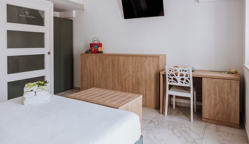 Deluxe-Dreibettzimmer