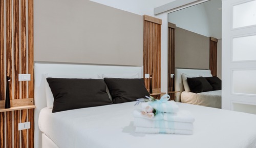 Comfort-Zimmer, Balkon