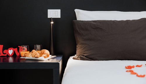 Comfort-Zimmer, Balkon