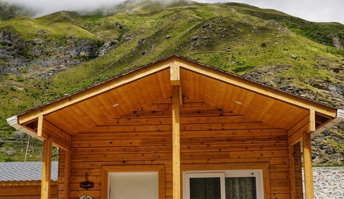 Superior-Doppelzimmer, Bergblick