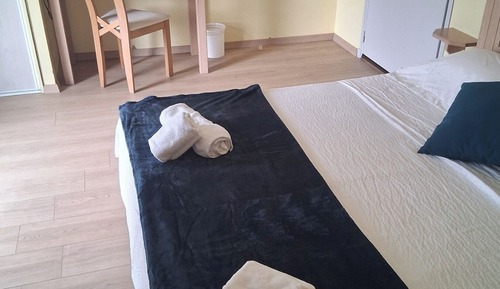 Comfort-Doppelzimmer, Talblick