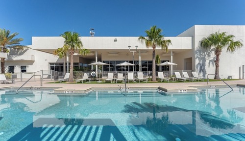 Apartment (2 Bedrooms)