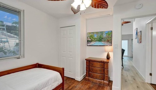 Classic Double Room, Multiple Beds