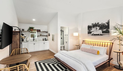 Standard-Einzelzimmer