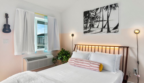 Superior-Doppelzimmer, 2 Queen-Betten