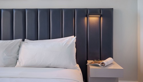 Exclusive-Loft, 1 Schlafzimmer, Stadtblick