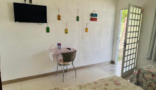 Superior Chalet, Garden View