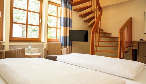 Familien-Vierbettzimmer, 2 Schlafzimmer, Nichtraucher