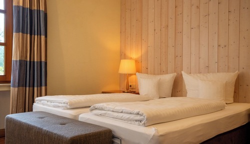 Basic-Doppelzimmer, 1 Schlafzimmer, Nichtraucher