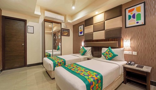 Deluxe-Doppelzimmer