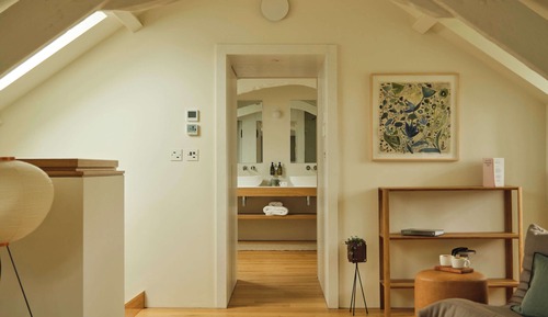 Junior Suite, Garden View