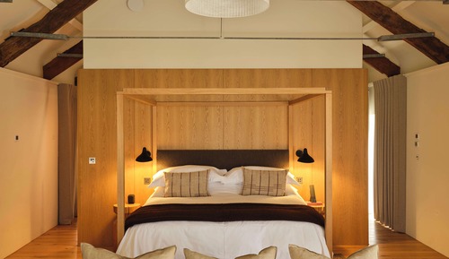 Deluxe Suite, Valley View