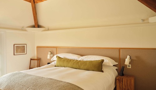 Luxury Suite, Resort View