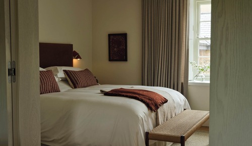 Superior Suite, Garden View