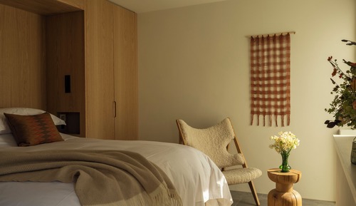 Studio, Patio, Garden View