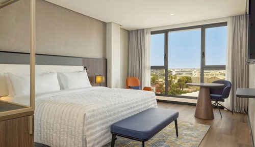 Superior-Zimmer, 2 Einzelbetten, Nichtraucher