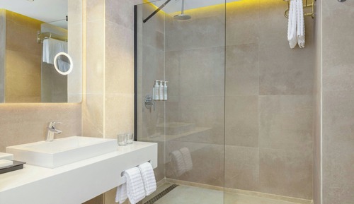 Premium-Zimmer, 1 Doppelbett, Nichtraucher