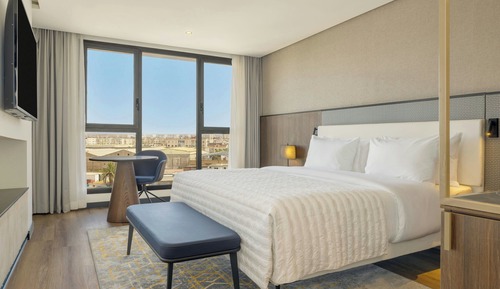 Suite, 1 King-Bett, Nichtraucher