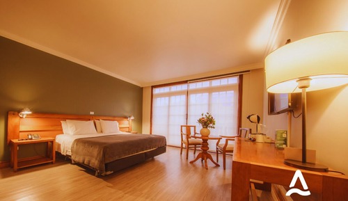 Junior-Studiosuite, 1 King-Bett, mit Bad