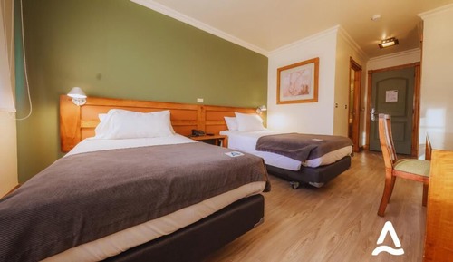 Economy-Doppelzimmer