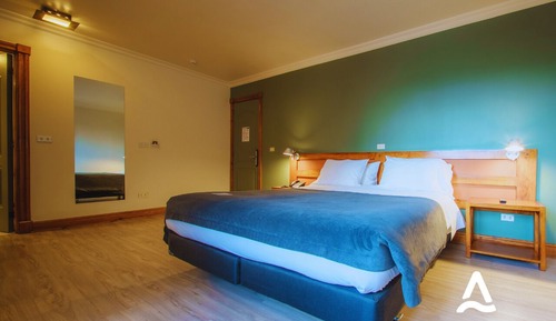 Comfort-Zimmer, 1 Queen-Bett