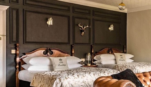 Deluxe-Vierbettzimmer