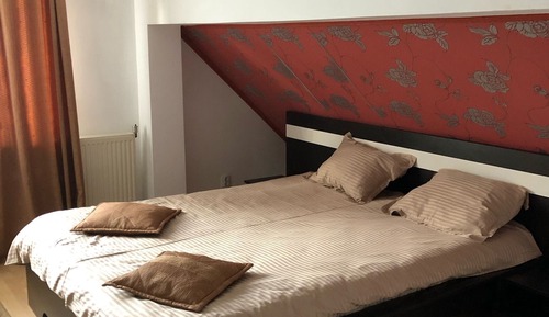 Deluxe-Doppelzimmer, Parkblick