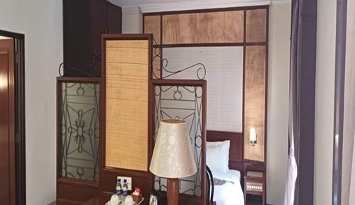 Deluxe-Zweibettzimmer