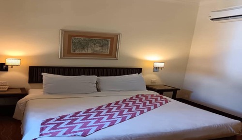 Deluxe-Doppelzimmer, 1 Queen-Bett