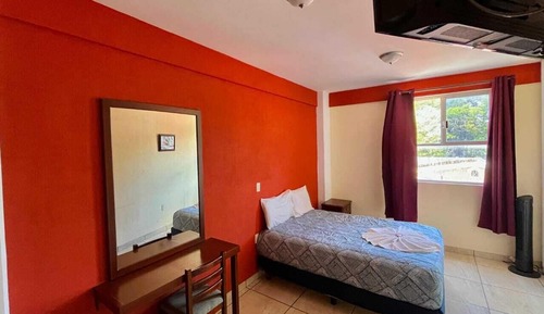 Classic Double Room, City View