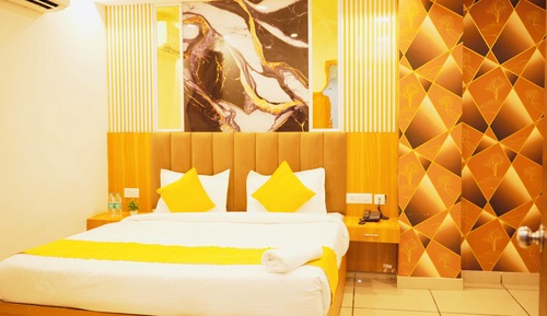 Luxury-Doppelzimmer