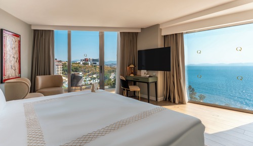 Corner Deluxe Sea King