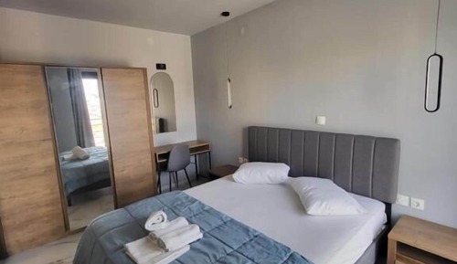 Deluxe-Suite, Balkon
