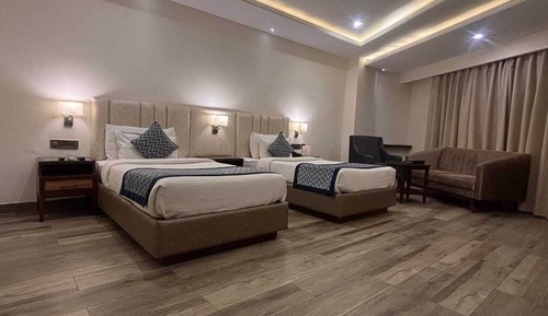 Premium-Doppelzimmer