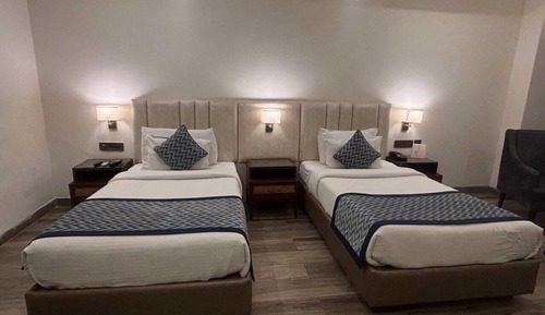 Premium-Zweibettzimmer