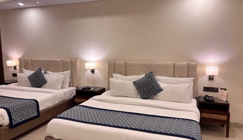 Deluxe-Doppelzimmer