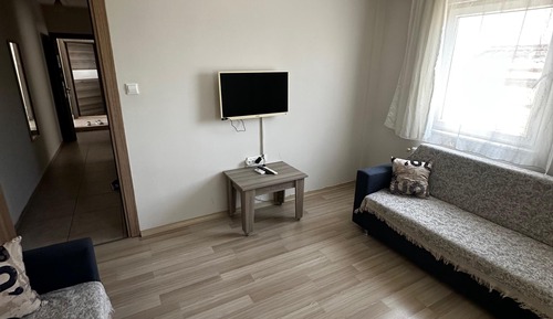 Standard Apartment, City View