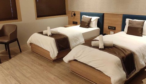 Deluxe-Doppelzimmer