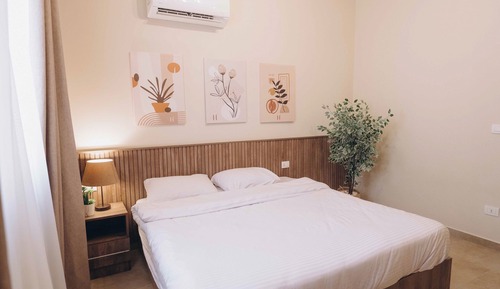 Luxury-Studio, Klimaanlage