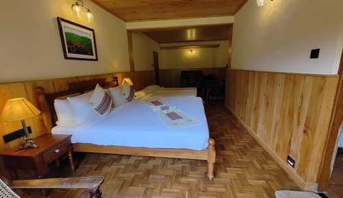 Premium-Zimmer