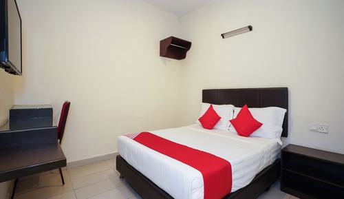 Standard-Doppelzimmer