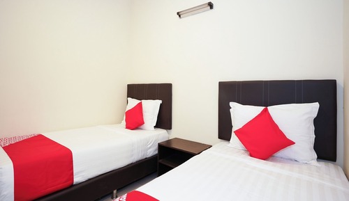 Standard-Zweibettzimmer